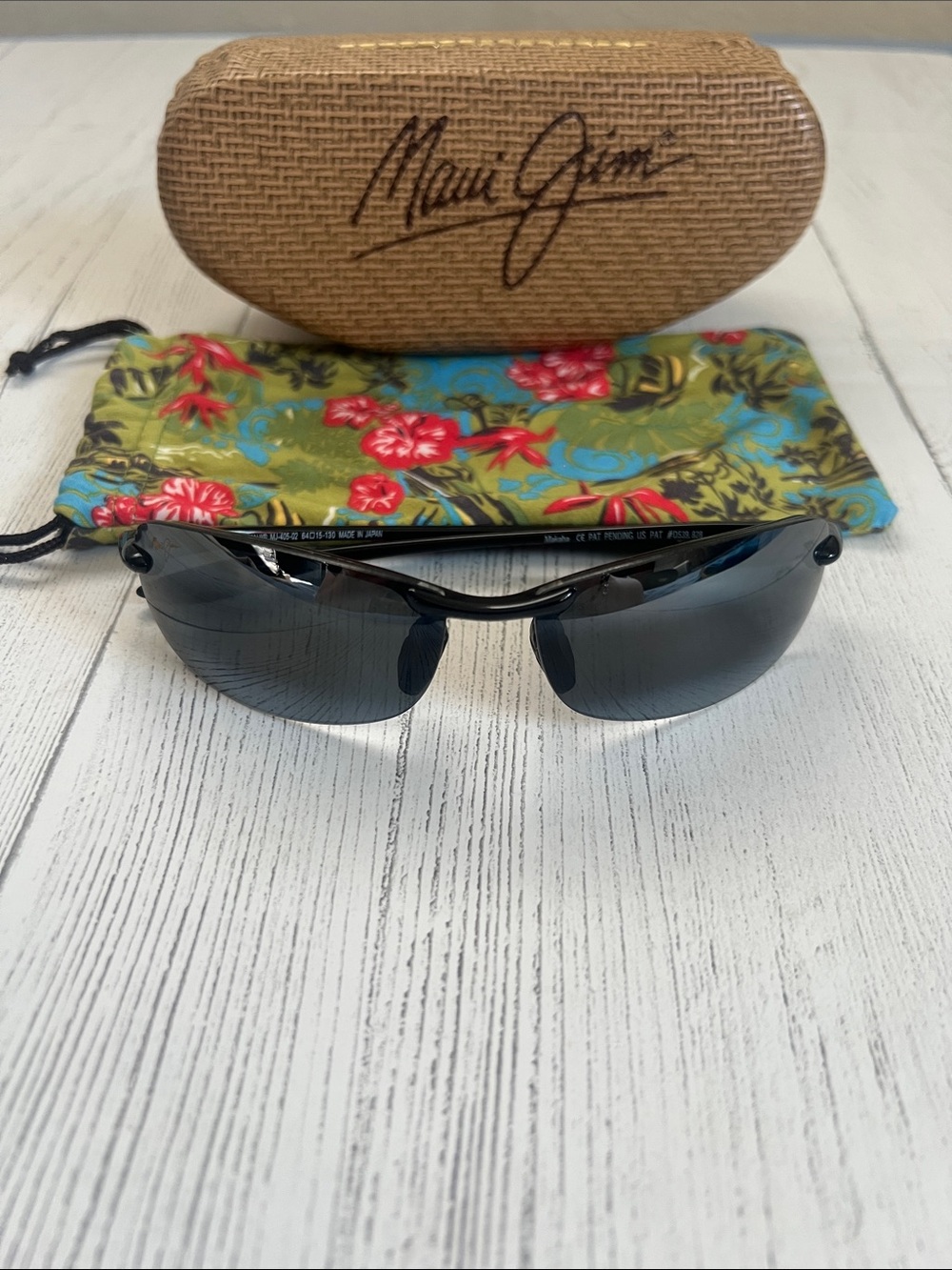 Maui Jim sport men’s sunglasses